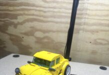 Chef’s Special: LEGO Icons: Bumblebee (Transformers) – Set #10338