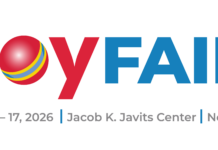 TOY FAIR 2026 – PRE-SHOW NEWS RUNDOWN