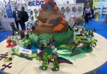 TOY FAIR 2026 – CLIXO