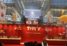 TOY FAIR 2026: TOY OF THE YEAR AWARD WINNERS